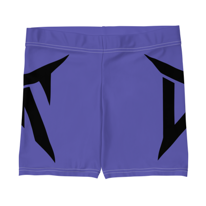 Emblem Booty Shorts