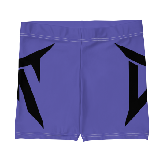 Emblem Booty Shorts